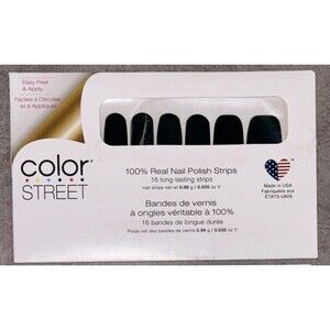 Color Street Nail Strips Wood You Rather New